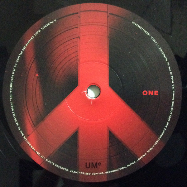 Ringo Starr : Zoom In (12", EP, 180)