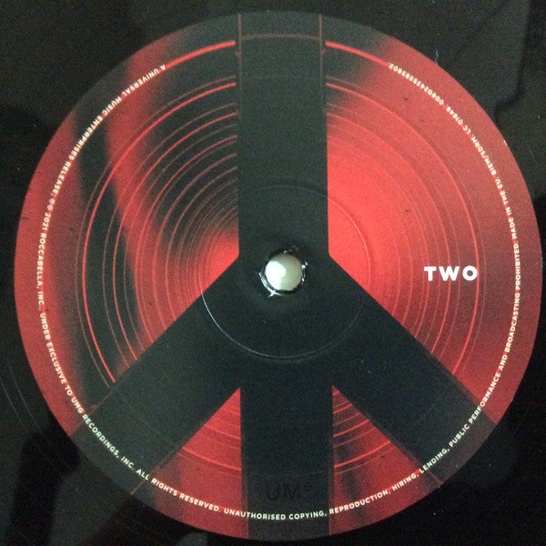 Ringo Starr : Zoom In (12", EP, 180)