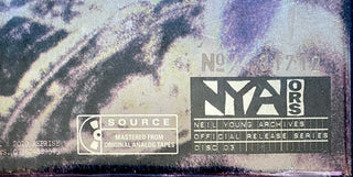 Neil Young : After The Gold Rush (Box, Dlx, Ltd, Num, 50t + LP, Album, RE + 7", Sing)