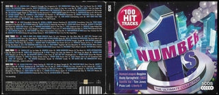 Various : Number 1s (The Ultimate Collection) (5xCD, Comp)