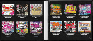 Various : Number 1s (The Ultimate Collection) (5xCD, Comp)