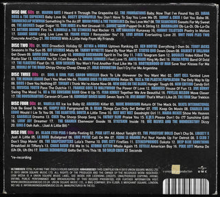 Various : Number 1s (The Ultimate Collection) (5xCD, Comp)