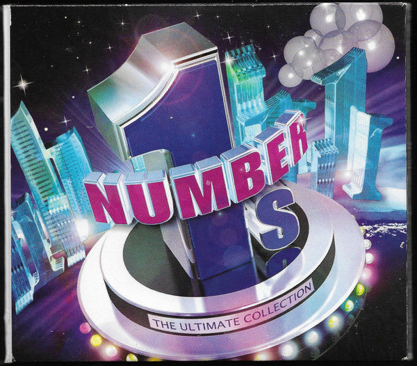 Various : Number 1s (The Ultimate Collection) (5xCD, Comp)