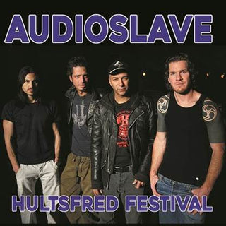 Audioslave : Hultsfred Festival (LP, Unofficial)