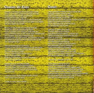 Paolo Nutini : Sunny Side Up (CD, Album, Enh)