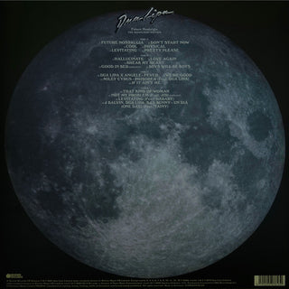 Dua Lipa : Future Nostalgia (The Moonlight Edition) (2xLP, Album)