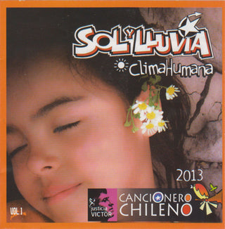 Sol Y Lluvia : Clima Humana  (CD, Album)