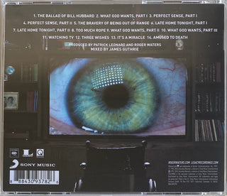 Roger Waters : Amused To Death (CD, Album, RE, Rem)