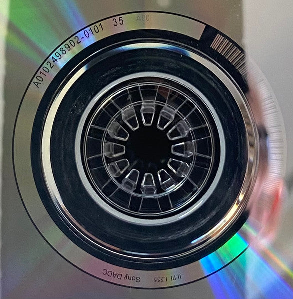 Roger Waters : Amused To Death (CD, Album, RE, Rem)