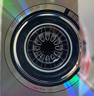 Roger Waters : Amused To Death (CD, Album, RE, Rem)