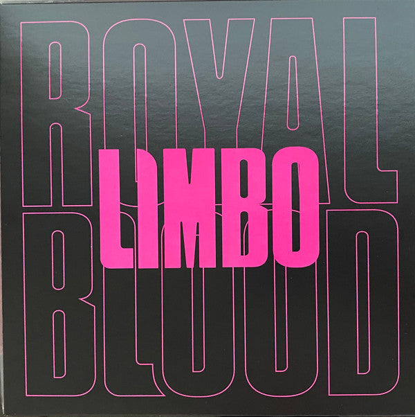 Royal Blood (6) : Limbo (7", S/Sided, Single, Etch)