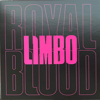 Royal Blood (6) : Limbo (7", S/Sided, Single, Etch)