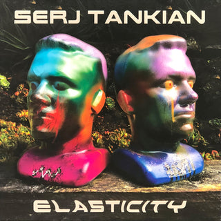 Serj Tankian : Elasticity (12", EP, Ltd, Tra)