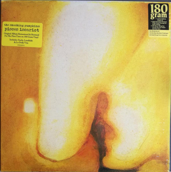 The Smashing Pumpkins : Pisces Iscariot (2xLP, Comp, RE, RM, 180)