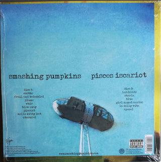 The Smashing Pumpkins : Pisces Iscariot (2xLP, Comp, RE, RM, 180)