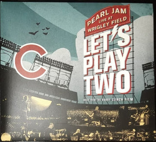Pearl Jam : Let's Play Two (CD, Album)