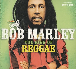 Bob Marley : The King of Reggae (5xCD, Comp)
