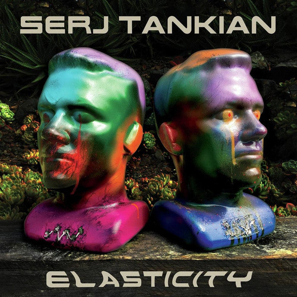 Serj Tankian : Elasticity (CD, EP, Dig)