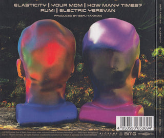 Serj Tankian : Elasticity (CD, EP, Dig)