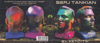 Serj Tankian : Elasticity (CD, EP, Dig)