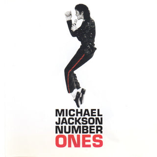 Michael Jackson : Number Ones (CD, Album, Comp, RE, Thr)