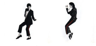 Michael Jackson : Number Ones (CD, Album, Comp, RE, Thr)