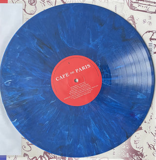 Various : Café De Paris (LP, Comp, Ltd, Num, Blu)