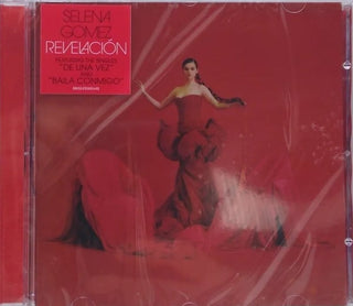 Selena Gomez : Revelación (CD, EP)