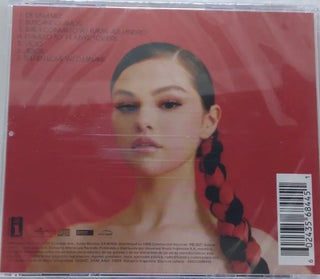 Selena Gomez : Revelación (CD, EP)