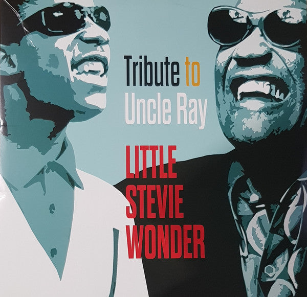 Stevie Wonder : Tribute To Uncle Ray (LP, Album, Ltd, RE, RM, 180)