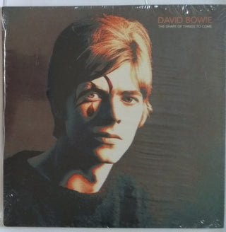 David Bowie : The Shape Of Things To Come (7", Single, Ltd, Num, Unofficial, Blu)