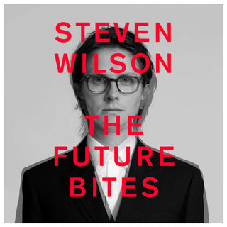 Steven Wilson : The Future Bites (CD, Album)