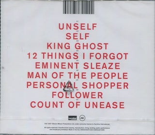 Steven Wilson : The Future Bites (CD, Album)