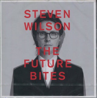 Steven Wilson : The Future Bites (CD, Album)