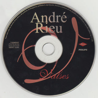 André Rieu : Valses (CD, Album)