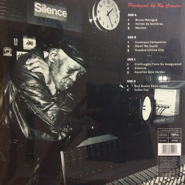 Ibrahim Ferrer : Buena Vista Social Club Presents Ibrahim Ferrer (2xLP, Album, RE, 180)