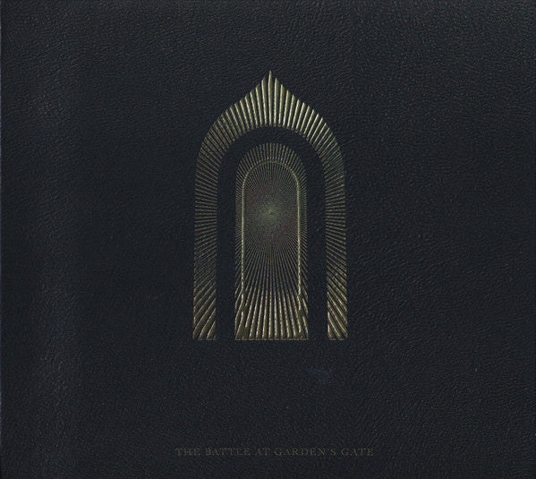 Greta Van Fleet : The Battle At Garden's Gate (CD, Album)