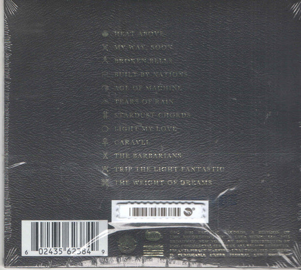 Greta Van Fleet : The Battle At Garden's Gate (CD, Album)