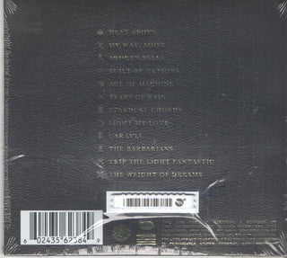 Greta Van Fleet : The Battle At Garden's Gate (CD, Album)