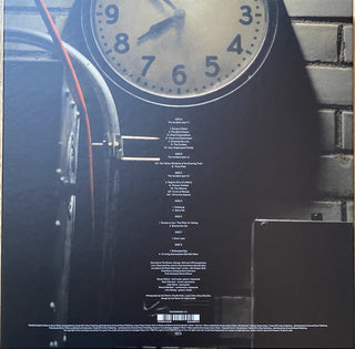Porcupine Tree : Octane Twisted (Box, Album, RE + 3xLP + LP, S/Sided, Etch)
