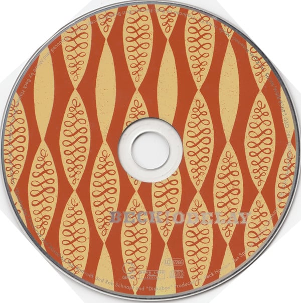 Beck : Odelay (CD, Album, RE)