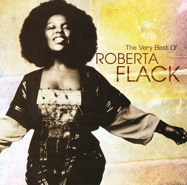 Roberta Flack : The Very Best Of Roberta Flack (CD, Comp, RM, RP)
