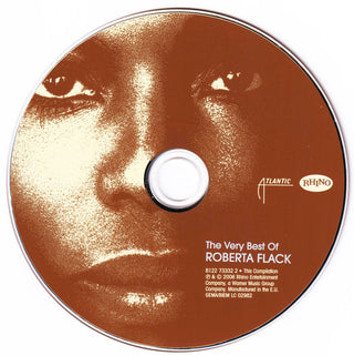 Roberta Flack : The Very Best Of Roberta Flack (CD, Comp, RM, RP)