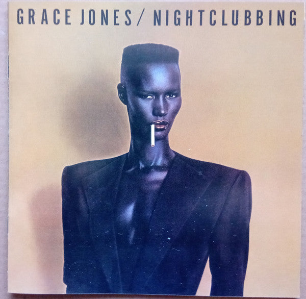 Grace Jones : Nightclubbing (CD, Album, RE, RM, Arv)
