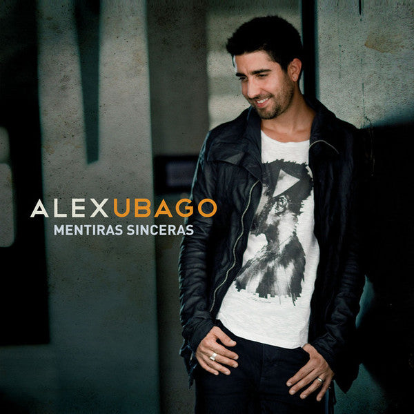 Alex Ubago : Mentiras Sinceras (CD, Album)
