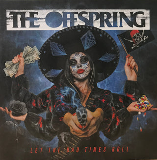 The Offspring : Let The Bad Times Roll (LP, Album)