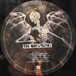 The Offspring : Let The Bad Times Roll (LP, Album)