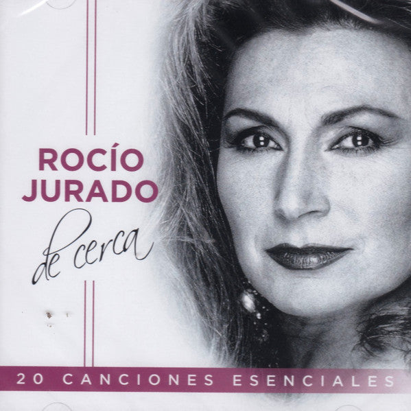 Rocio Jurado : De Cerca  (CD, Comp)
