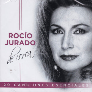 Rocio Jurado : De Cerca  (CD, Comp)
