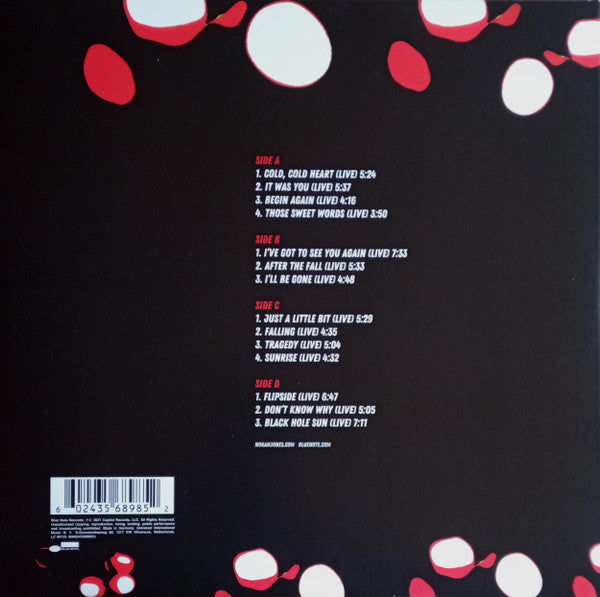 Norah Jones : ...'Til We Meet Again (2xLP, Album, Gat)